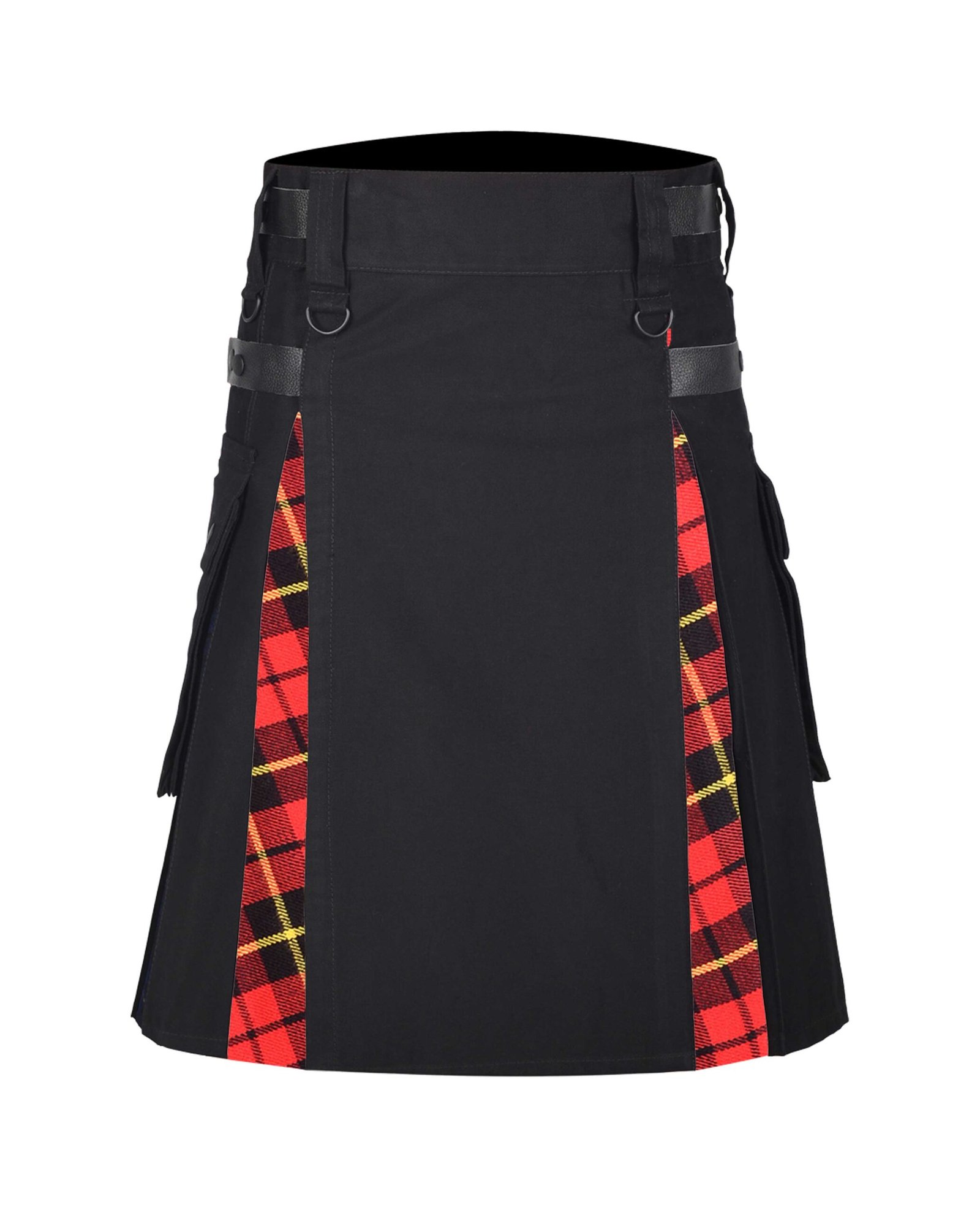 Wallace Cotton Hybrid Utility Kilt