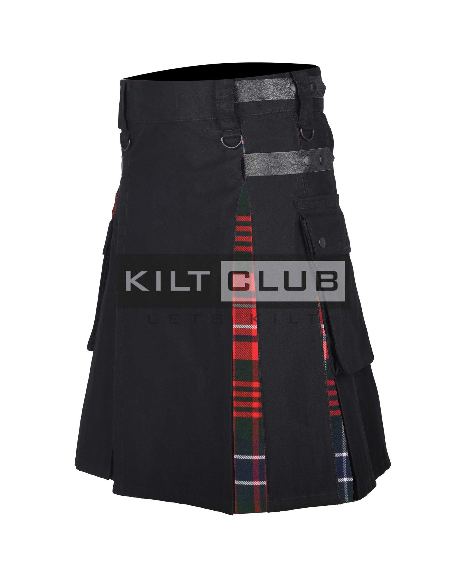 Wilson Modern Hybrid Kilt - Image 2