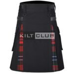 Wilson Modern Hybrid Kilt