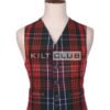 Wilson Tartan Scottish Argyll Waistcoat