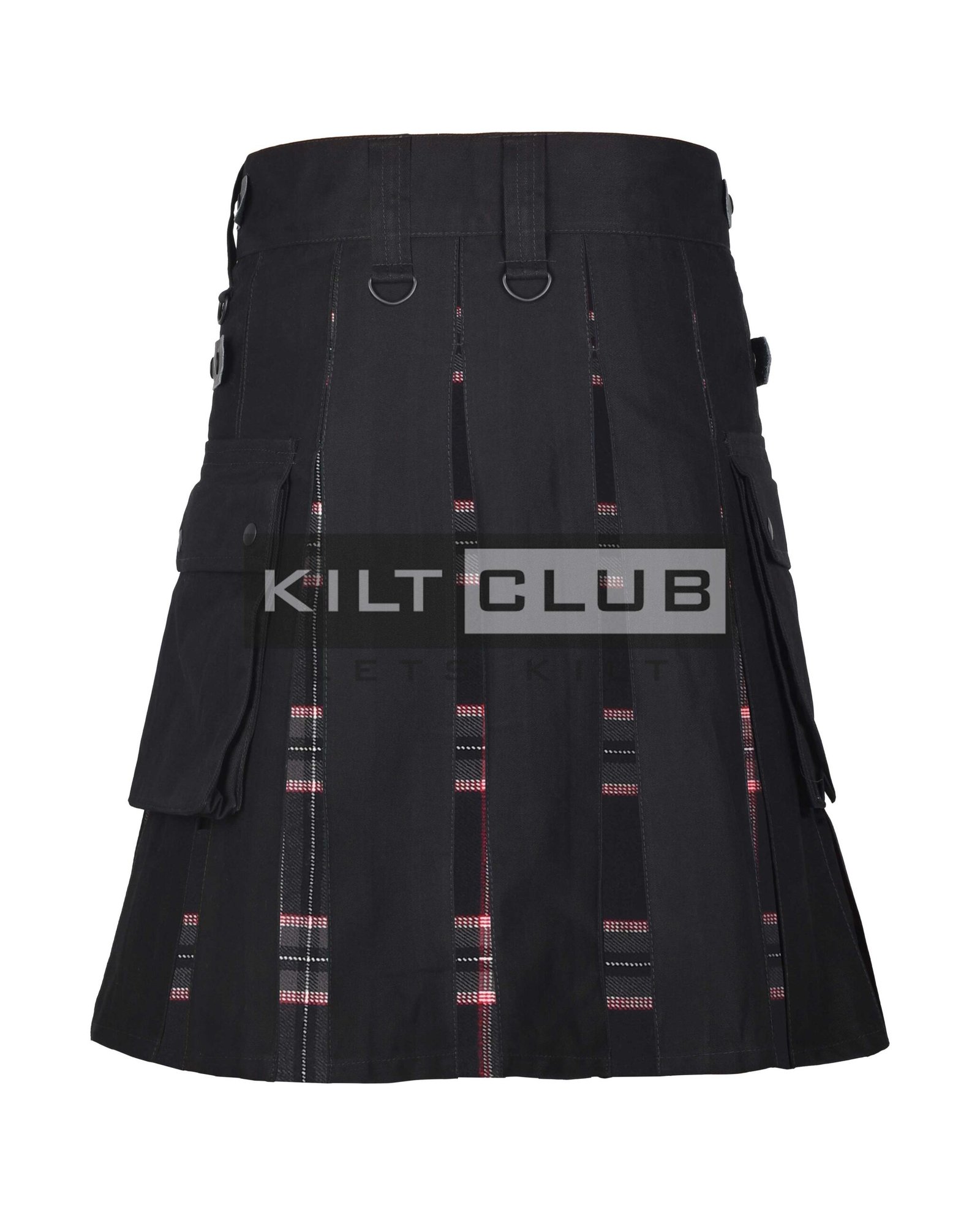 Witches Of Scotland Hybrid Kilt