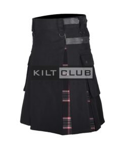 Alternative view of Witches Of Scotland Hybrid Kilt