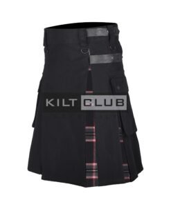 Alternative view of Witches Of Scotland Hybrid Kilt