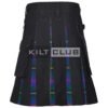 Wood Tartan Hybrid Kilt