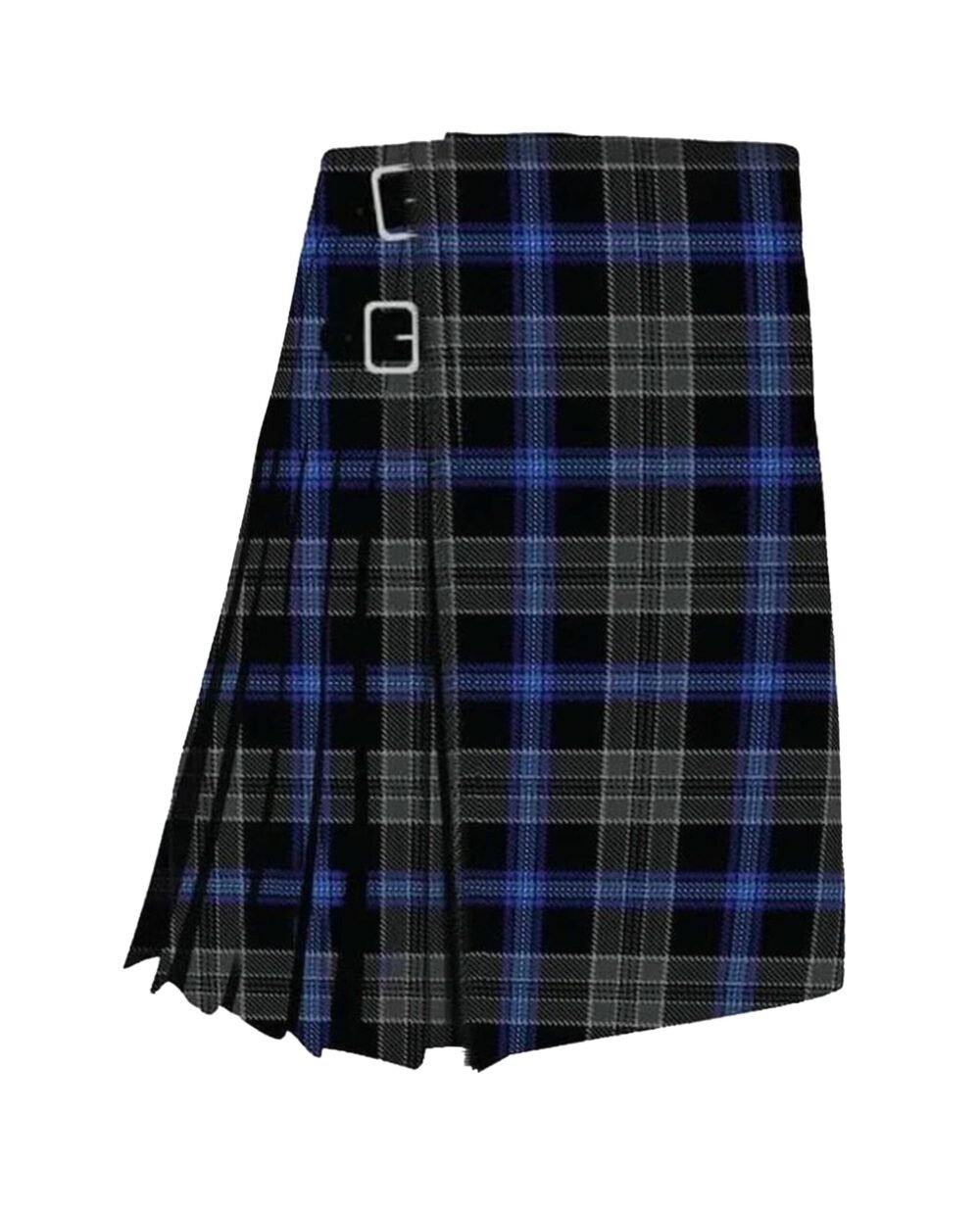 arthrise Premium 8 Yard Tartan Kilt