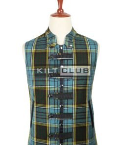 Anderson Tartan Fashion Waistcoat