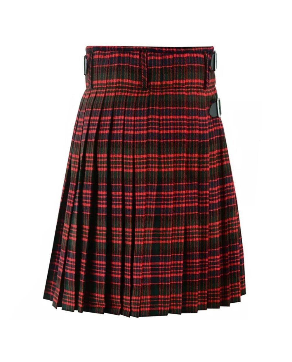 MacDonald Tartan 8-Yard Kilt
