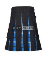 Oklahoma Tartan Hybrid Kilt