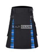 Oklahoma Tartan Hybrid Kilt