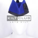 Royal Blue Cap