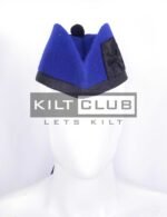 Royal Blue Cap