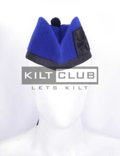 Royal Blue Cap