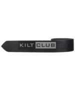 Trinity Knots Embossed Belt