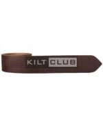 Masonic Embossed Belt