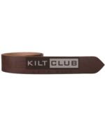 Celtic Knots and Circle Embossed Belt - Image 2