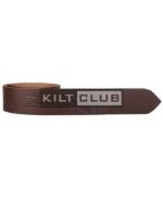 Celtic Knots Diamond Shape Embossed Belt - Image 2