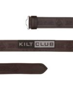 Masonic Embossed Belt - Image 2