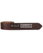 Thistle Embossed Belt - Image 2