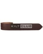 Trinity Knots Embossed Belt - Image 2