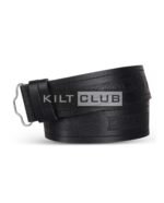 Endless Celtic Knots and Circle Embossed Belt