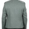 Scottish Lovat Green Argyll Jacket