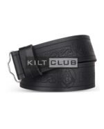 Masonic Embossed Belt