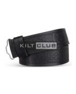 Thistle Embossed Belt - Image 2