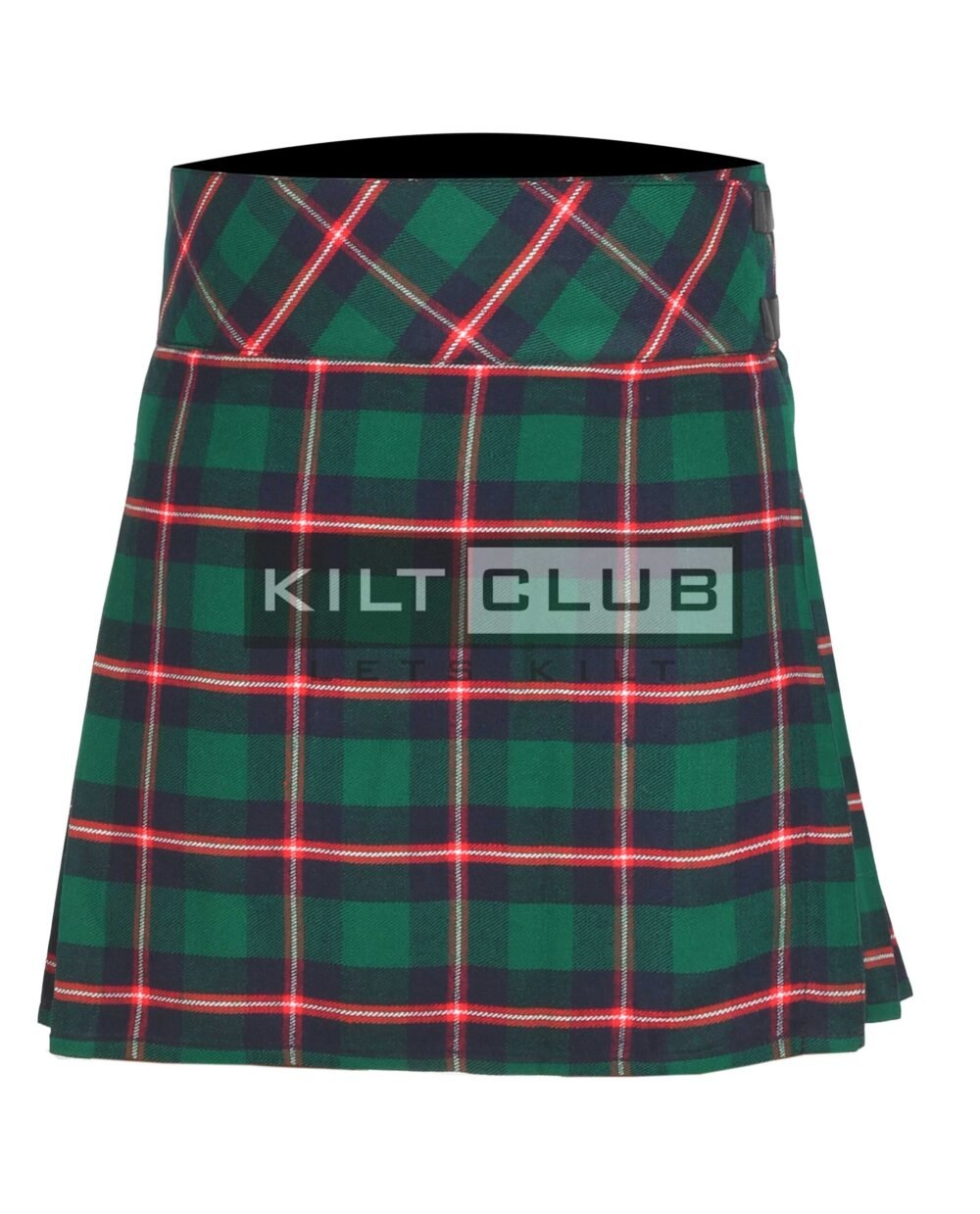 Irvine Tartan Women Knee Length Skirt