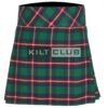 Irvine Tartan Women Knee Length Skirt