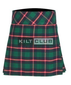 Irvine Tartan Women Knee Length Skirt