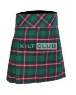 Irvine Tartan Women Knee Length Skirt - Image 2