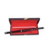 Black Finish Two Parts Irish Professional Flute