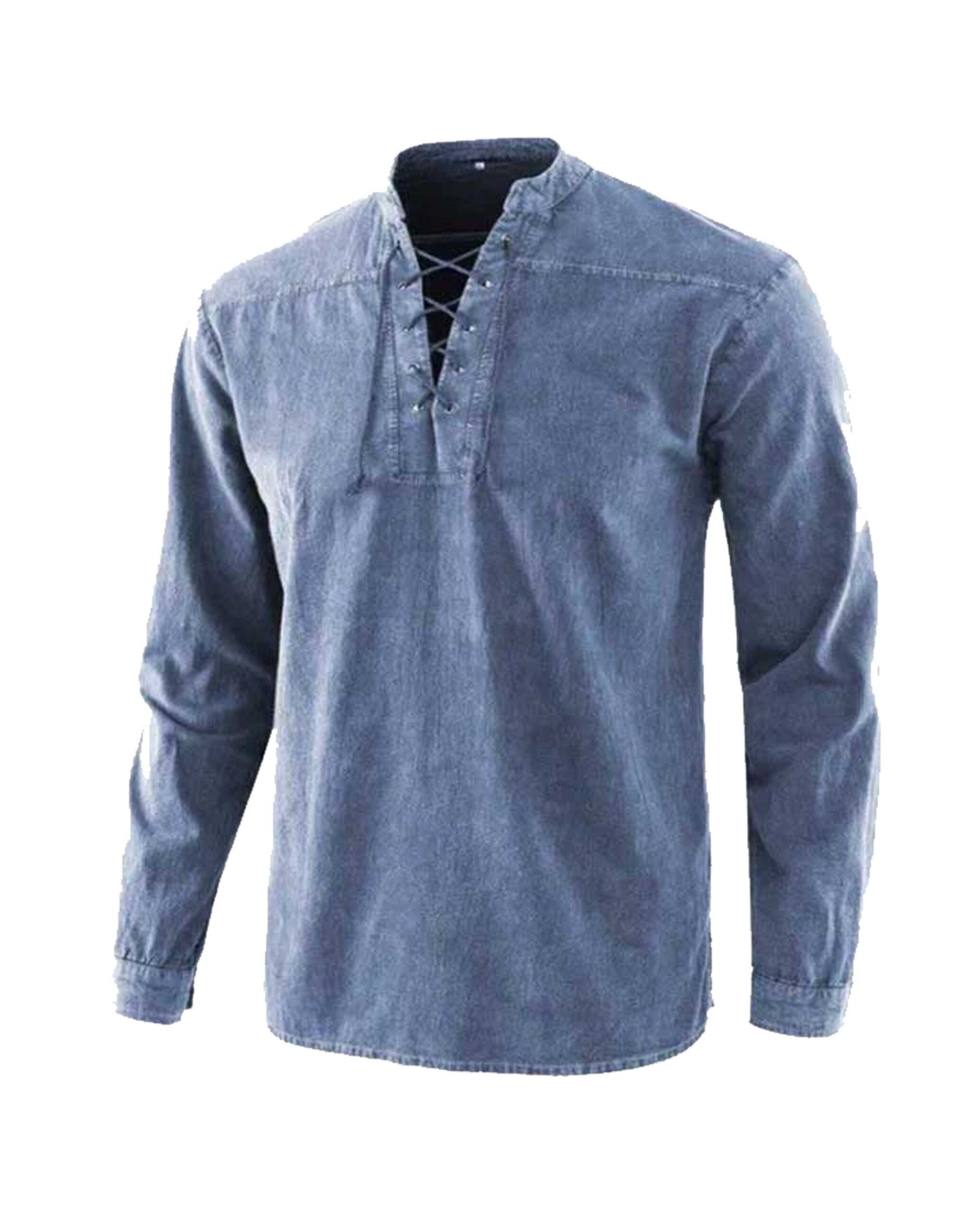 Medieval Jacobite Scottish Ghillie kilt Shirts Different colour