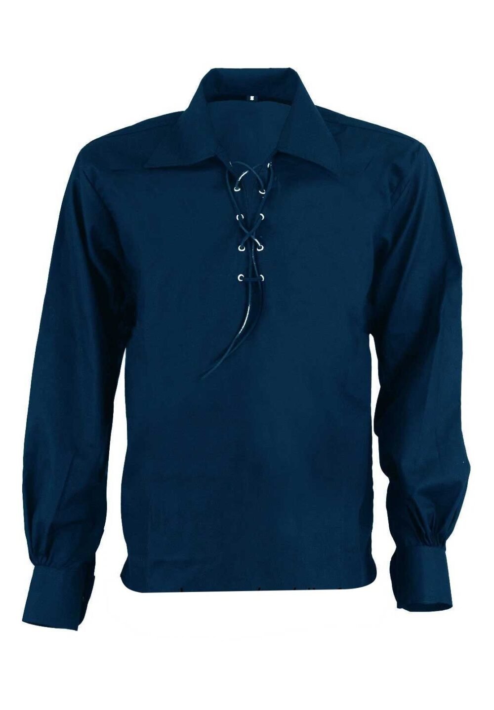 Scottish Jacobite GHILLIE KILT SHIRT Jacobean