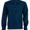 Scottish Jacobite GHILLIE KILT SHIRT Jacobean