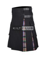 Cameron of Erracht Hunting Ancient Hybrid Kilt - Image 2