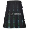 Campbell Ancient Tartan Hybrid kilt