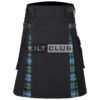 Campbell Ancient Tartan Hybrid kilt