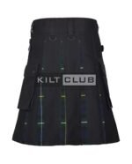 Campbell of Argyll Tartan Hybrid Kilt