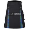 Carmichael Tartan Hybrid Kilt