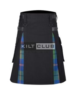 Carmichael Tartan Hybrid Kilt