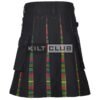 County Mayo Tartan Hybrid Kilt