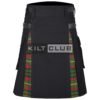 County Mayo Tartan Hybrid Kilt