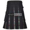 Craig Tartan Hybrid Kilt