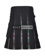 Craig Tartan Hybrid Kilt