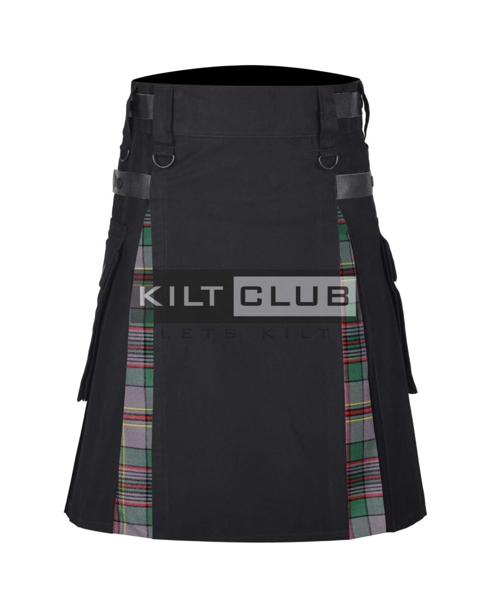 Craig Tartan Hybrid Kilt