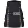 Craig Tartan Hybrid Kilt