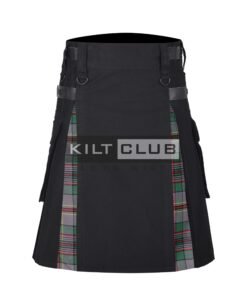 Craig Tartan Hybrid Kilt