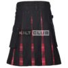 Crawford Tartan Hybrid Kilt