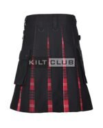 Crawford Tartan Hybrid Kilt